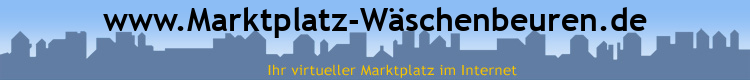 www.Marktplatz-Wäschenbeuren.de